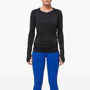 Lululemon Swiftly Tech Long Sleeve